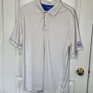 Antigua XL golf polo shirt